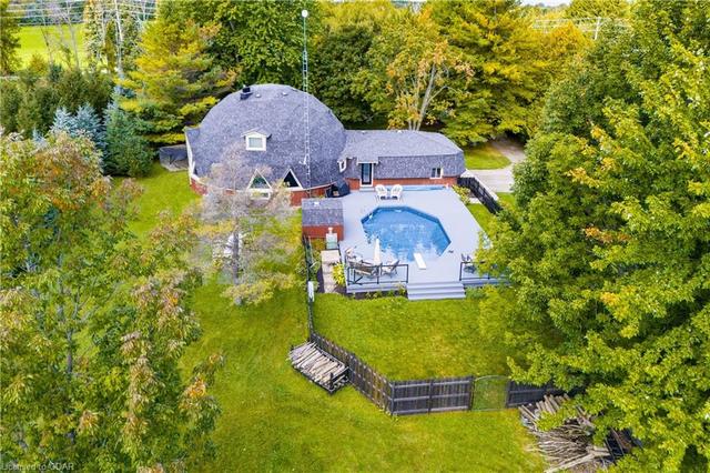 8261 Sideroad 30, House detached with 3 bedrooms, 2 bathrooms and 10 parking in Centre Wellington ON | Image 1