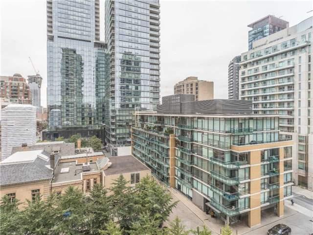 1101 - 18 Yorkville Ave, Condo with 1 bedrooms, 1 bathrooms and 1 parking in Toronto ON | Image 19