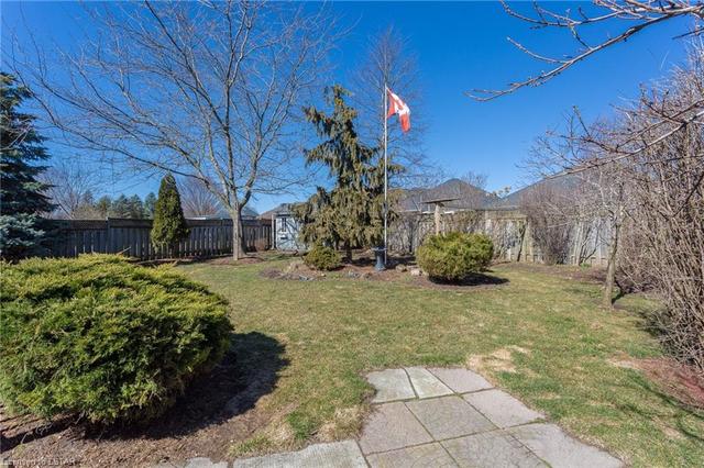 54 Tarry Parkway Parkway, House detached with 2 bedrooms, 1 bathrooms and null parking in Aylmer ON | Image 35
