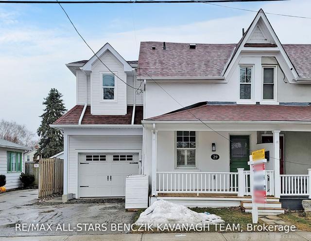29 Joseph St, House semidetached with 4 bedrooms, 3 bathrooms and 2 parking in Markham ON | Image 12