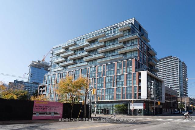 1112 - 318 King St E, Condo with 0 bedrooms, 1 bathrooms and 0 parking in Toronto ON | Image 1