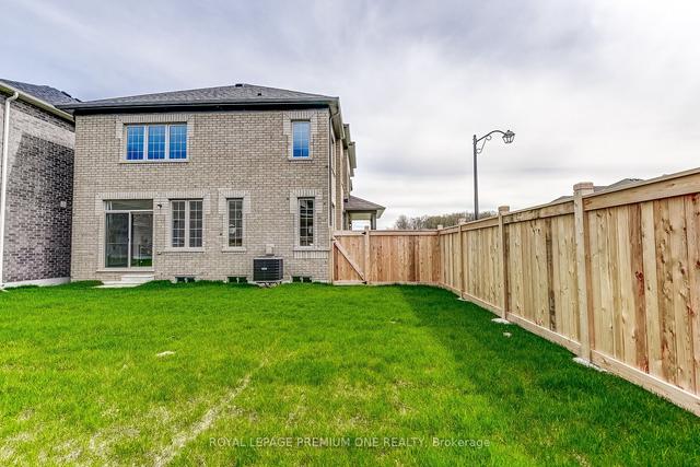 439 Black Cherry Cres, House detached with 4 bedrooms, 6 bathrooms and 4 parking in Shelburne ON | Image 27
