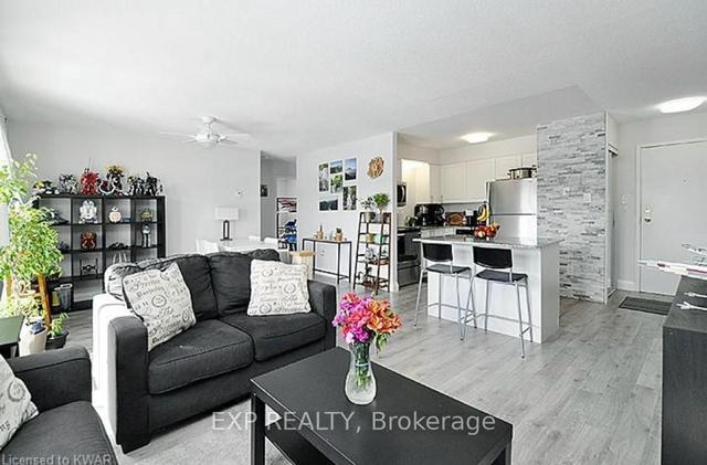 302 - 276 Eiwo Ct, Condo with 2 bedrooms, 1 bathrooms and 1 parking in Waterloo ON | Image 18
