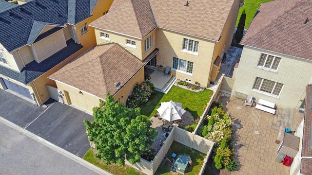 4 Crescent Park Ln, House detached with 4 bedrooms, 4 bathrooms and 4 parking in Markham ON | Image 35