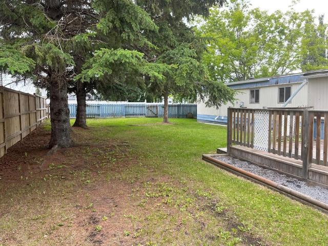 6034 Spruce Crescent, House detached with 2 bedrooms, 1 bathrooms and null parking in Stettler AB | Image 13