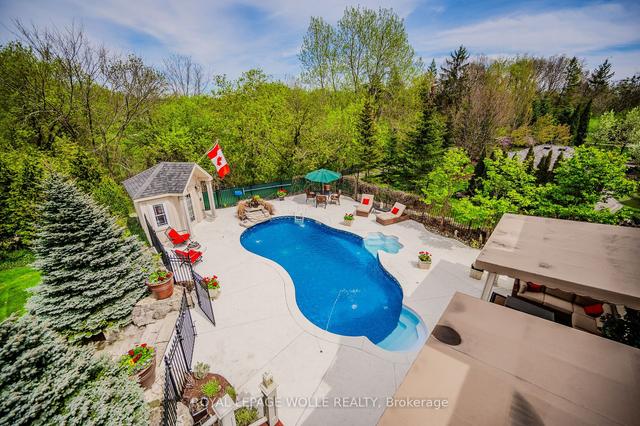 372 River Oak Pl, House detached with 6 bedrooms, 5 bathrooms and 6 parking in Waterloo ON | Image 14