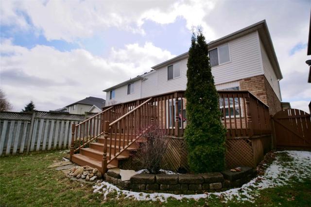 178 Rickson Ave, House detached with 3 bedrooms, 2 bathrooms and 2 parking in Guelph ON | Image 24