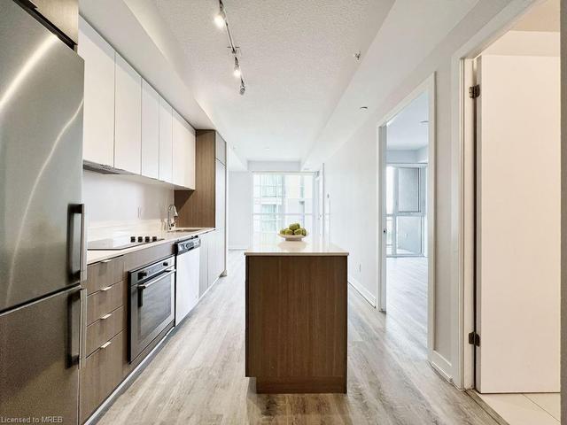 D-313 - 5220 Dundas Street St, House attached with 1 bedrooms, 1 bathrooms and 1 parking in Burlington ON | Image 3