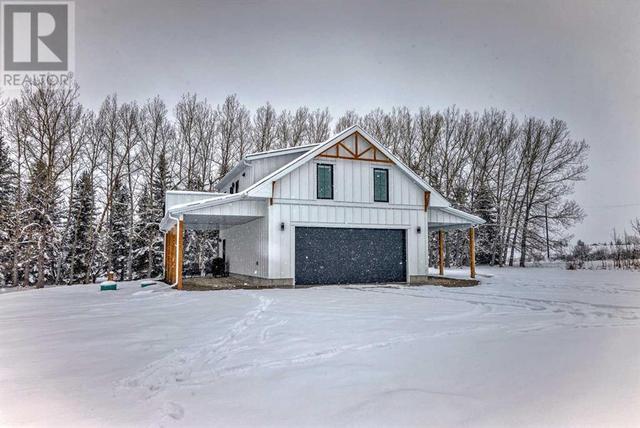 261231 Range Road 40, House detached with 3 bedrooms, 1 bathrooms and null parking in Rocky View County AB | Image 47