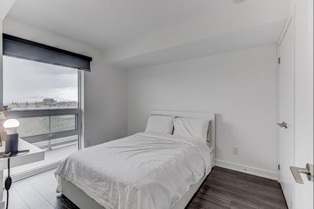 817 - 160 Flemington Rd, Condo with 1 bedrooms, 1 bathrooms and 1 parking in Toronto ON | Image 6