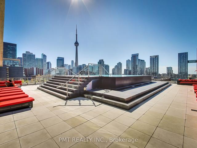 836 - 461 Adelaide St W, Condo with 1 bedrooms, 1 bathrooms and 0 parking in Toronto ON | Image 15