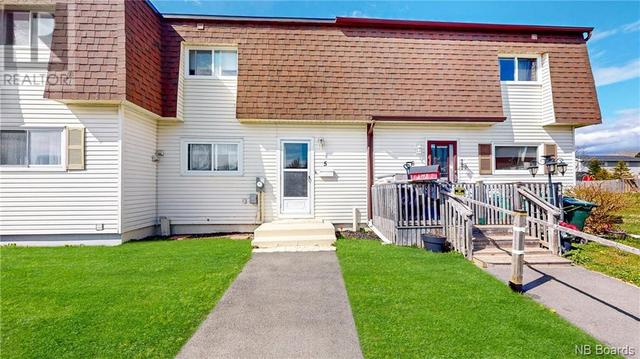 5 Westvale, House detached with 3 bedrooms, 1 bathrooms and null parking in Saint John NB | Image 1