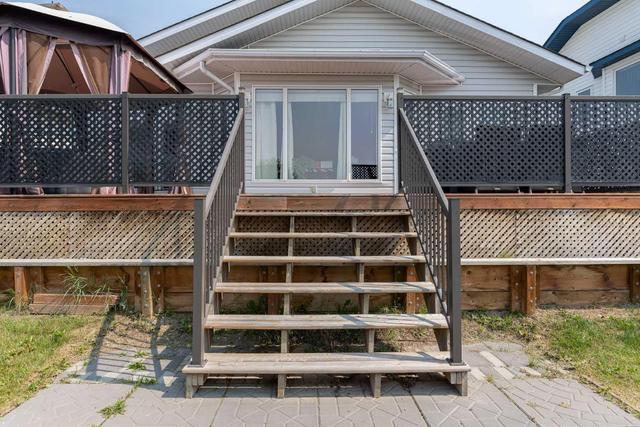 105 Laffont Pl, House detached with 4 bedrooms, 3 bathrooms and 4 parking in Wood Buffalo AB | Image 49