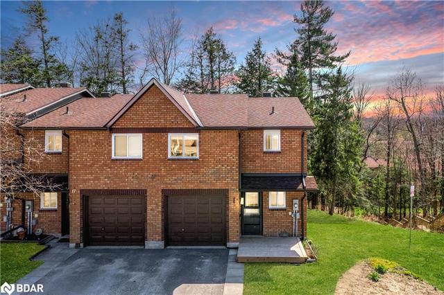 19 Loggers Run, House attached with 4 bedrooms, 2 bathrooms and 2 parking in Barrie ON | Image 1