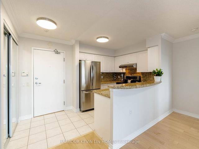 1206 - 9015 Leslie St, Condo with 2 bedrooms, 2 bathrooms and 2 parking in Richmond Hill ON | Image 2
