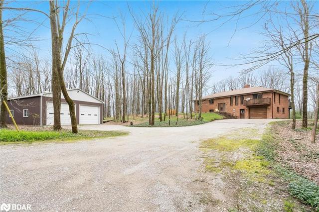 168 Bass Lake Sideroad W, House detached with 4 bedrooms, 2 bathrooms and 16 parking in Oro Medonte ON | Image 23