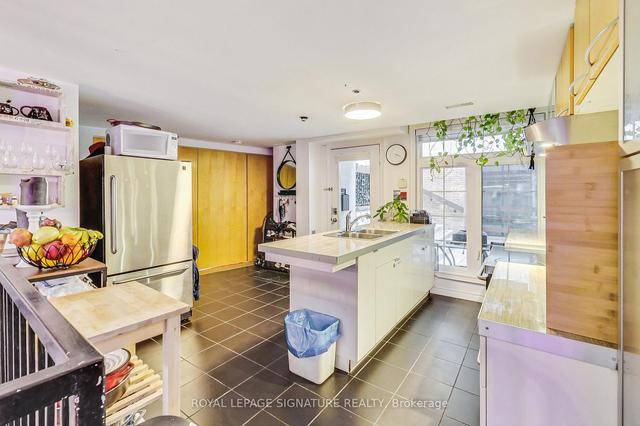 156 - 78 St Patrick St, Condo with 2 bedrooms, 2 bathrooms and 0 parking in Toronto ON | Image 21