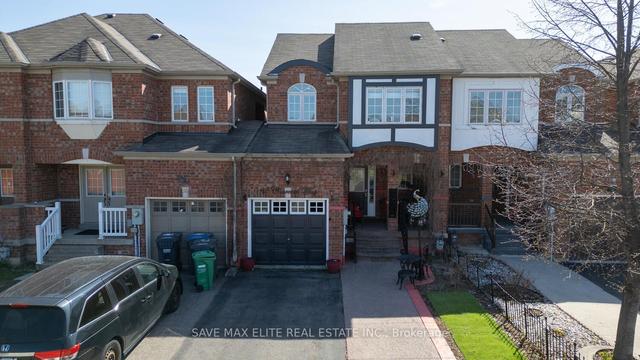 32 Charcoal Way, House attached with 3 bedrooms, 4 bathrooms and 3 parking in Brampton ON | Image 23