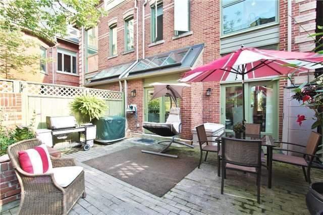 Th 3 - 38 Earl St, Condo with 2 bedrooms, 3 bathrooms and 1 parking in Toronto ON | Image 18