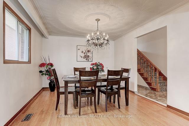 6 Crayford Dr, House detached with 4 bedrooms, 4 bathrooms and 4 parking in Toronto ON | Image 6