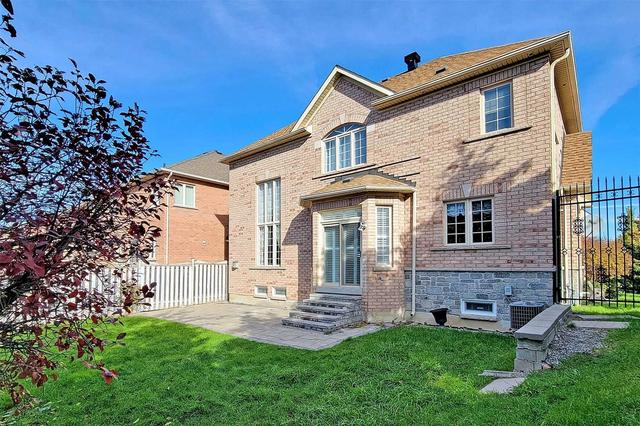 38 Glaceport Cres, House detached with 3 bedrooms, 4 bathrooms and 6 parking in Markham ON | Image 35