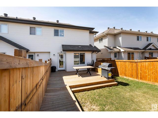 1253 163 St Sw, House attached with 3 bedrooms, 3 bathrooms and null parking in Edmonton AB | Image 2