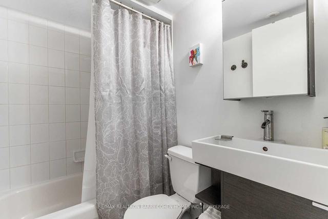 1033b - 18 Laidlaw St, Townhouse with 1 bedrooms, 1 bathrooms and 0 parking in Toronto ON | Image 7