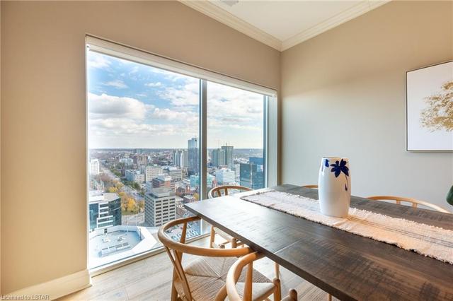 2702 - 505 Talbot St, House attached with 3 bedrooms, 2 bathrooms and 3 parking in London ON | Image 9