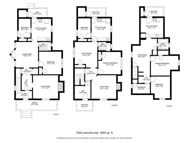 Floor plan. Further details in the attachements. | Image 27