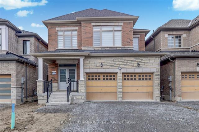 73 Bud Leggett Cres, House detached with 4 bedrooms, 4 bathrooms and 4 parking in Georgina ON | Image 12