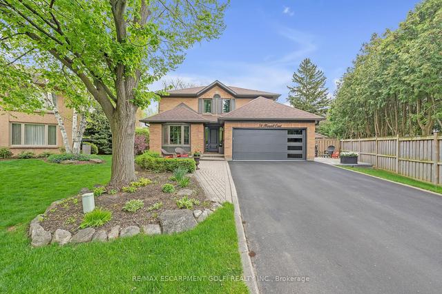 56 Hammill Ct, House detached with 4 bedrooms, 4 bathrooms and 6 parking in Hamilton ON | Image 1