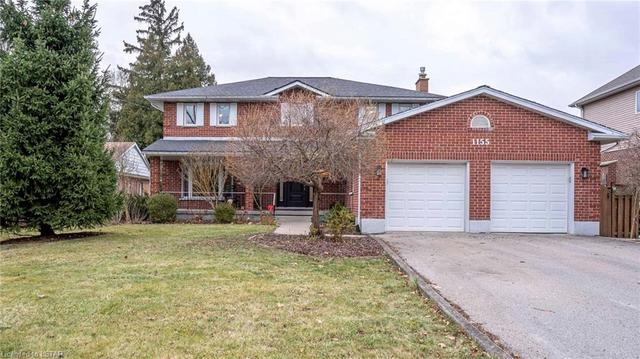 1155 Pond View Rd, House detached with 4 bedrooms, 3 bathrooms and 6 parking in London ON | Image 1