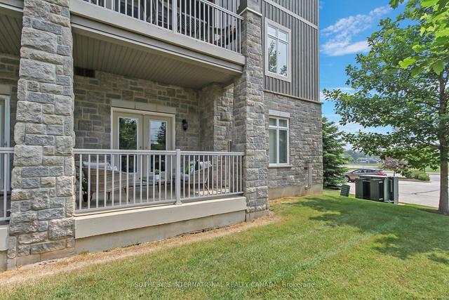 108 - 25 Beaver St S, Condo with 2 bedrooms, 2 bathrooms and 2 parking in South Bruce Peninsula ON | Image 21