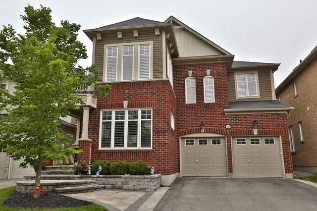 837 Whaley Way, House detached with 3 bedrooms, 5 bathrooms and 2 parking in Milton ON | Image 2