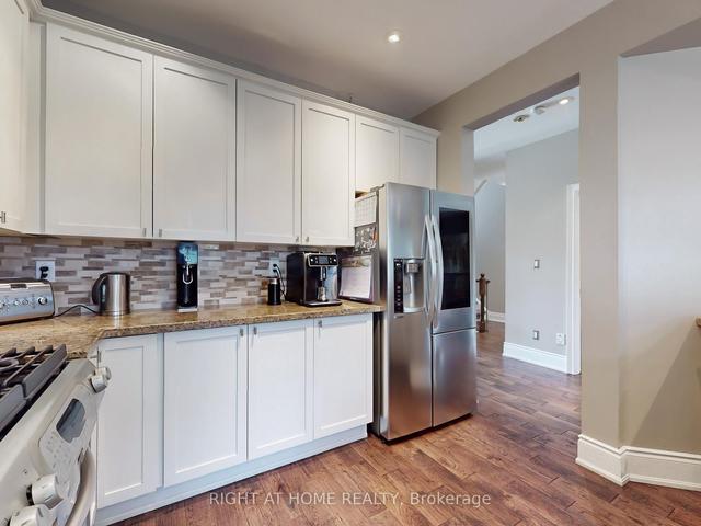 34 Preakness Dr, House semidetached with 4 bedrooms, 4 bathrooms and 4 parking in Toronto ON | Image 28