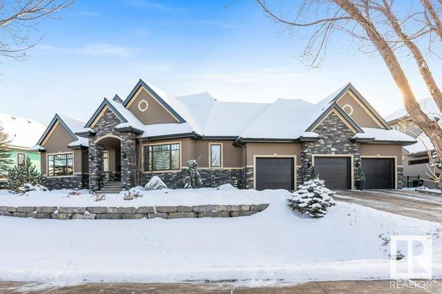 267 Windermere Dr Nw, House detached with 4 bedrooms, 4 bathrooms and null parking in Edmonton AB | Image 1