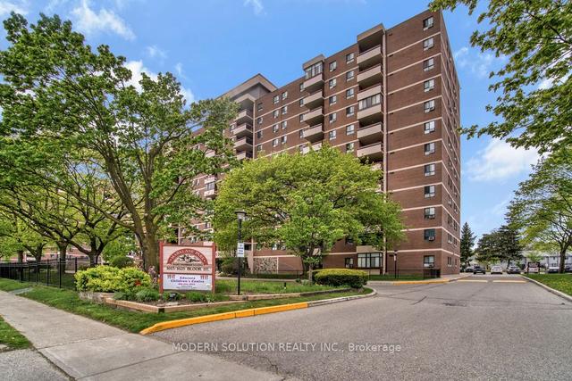 920 - 1625 Bloor St, Condo with 2 bedrooms, 2 bathrooms and 1 parking in Mississauga ON | Image 31
