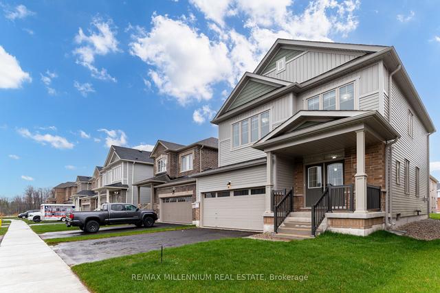 436 Blackcherry Cres, House detached with 4 bedrooms, 3 bathrooms and 6 parking in Shelburne ON | Image 12