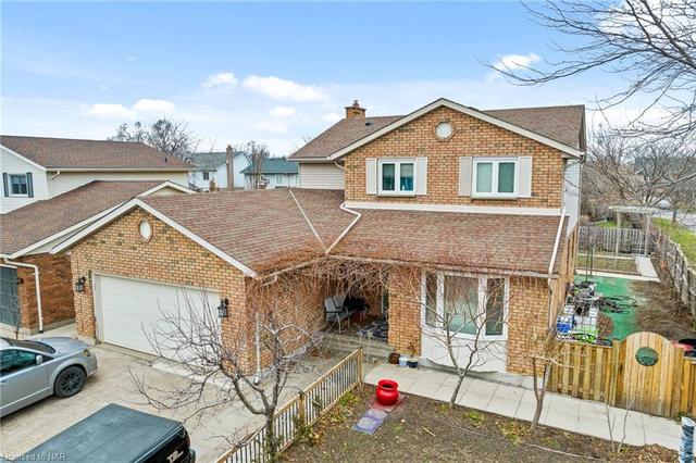 1 Bascary Crescent, House detached with 4 bedrooms, 3 bathrooms and 6 parking in St. Catharines ON | Image 43