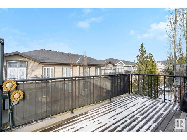 2 - 4001 Eton Bv, House semidetached with 2 bedrooms, 3 bathrooms and null parking in Edmonton AB | Image 36
