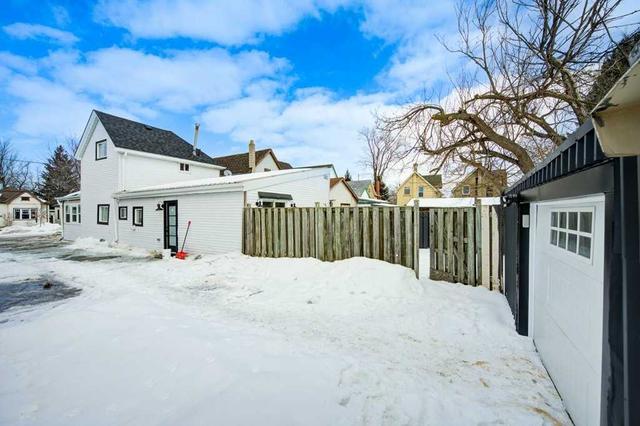733 Elias St, House detached with 4 bedrooms, 2 bathrooms and 6 parking in London ON | Image 28