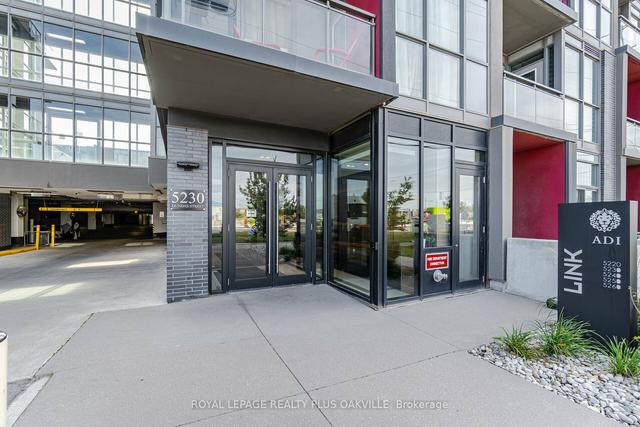 A329 - 5230 Dundas St, Condo with 2 bedrooms, 1 bathrooms and 1 parking in Burlington ON | Image 12