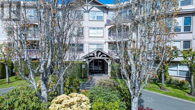 407 - 1240 Verdier Ave, Condo with 2 bedrooms, 2 bathrooms and null parking in Central Saanich BC | Image 4
