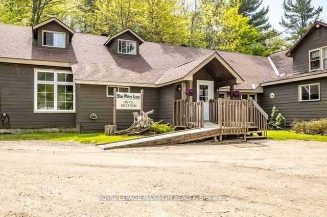 126-7 - 1052 Rat Bay Rd, House detached with 3 bedrooms, 2 bathrooms and 3 parking in Lake of Bays ON | Image 28