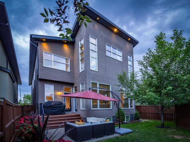 632 16a Street Nw, House detached with 5 bedrooms, 4 bathrooms and 5 parking in Calgary AB | Image 4