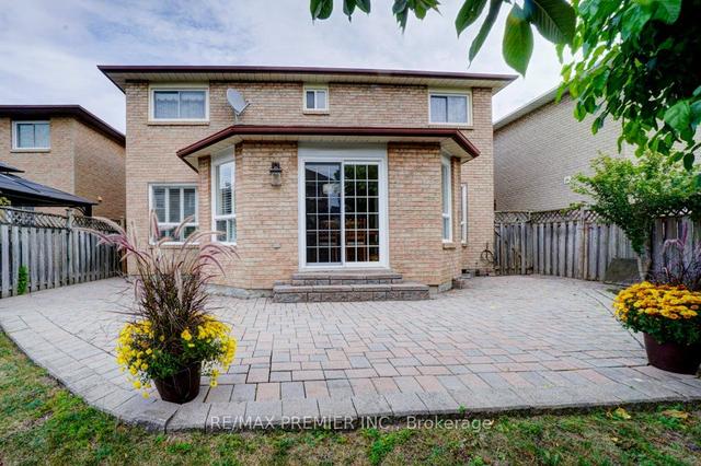 4620 Dunedin Cres, House detached with 4 bedrooms, 4 bathrooms and 4 parking in Mississauga ON | Image 29