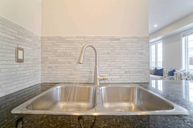 63 - 180 Howden Blvd, Townhouse with 2 bedrooms, 3 bathrooms and 2 parking in Brampton ON | Image 10