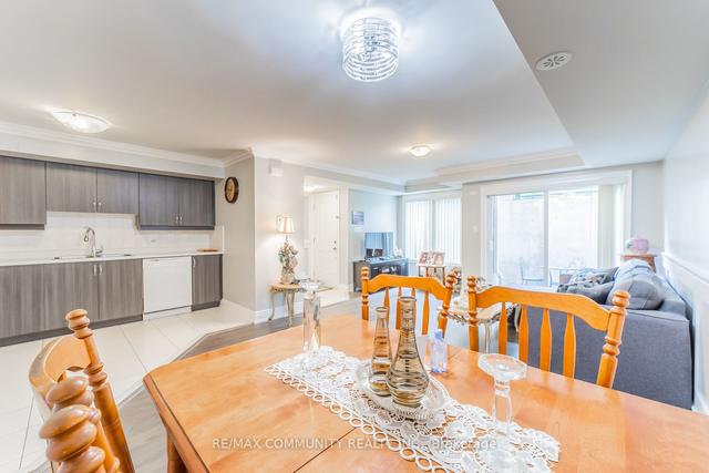 79 - 100 Parrotta Dr, Townhouse with 2 bedrooms, 2 bathrooms and 1 parking in Toronto ON | Image 7