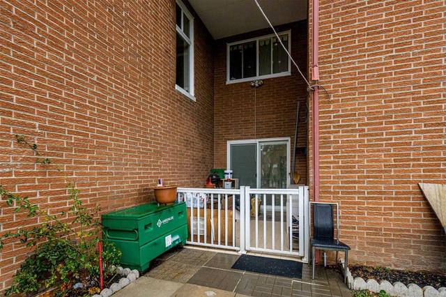173 - 1395 Williamsport Dr, Townhouse with 3 bedrooms, 2 bathrooms and 1 parking in Mississauga ON | Image 16
