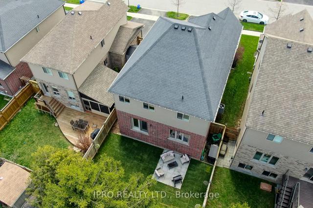81 Wardlaw Ave, House detached with 4 bedrooms, 4 bathrooms and 4 parking in Orangeville ON | Image 25